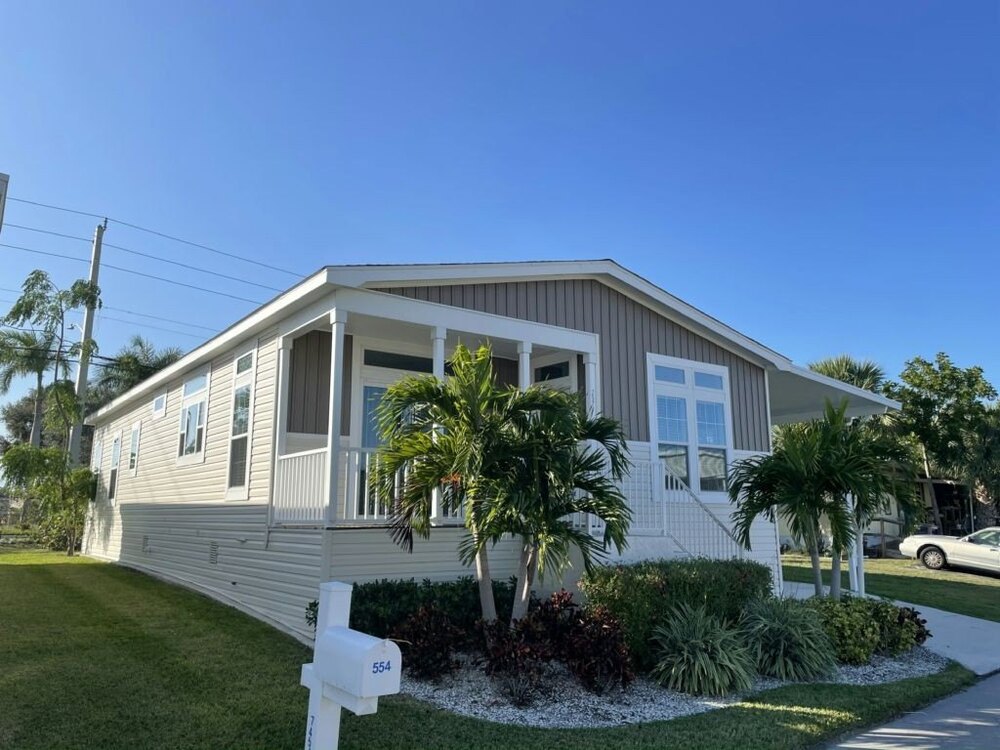 Photo of Mobile Home