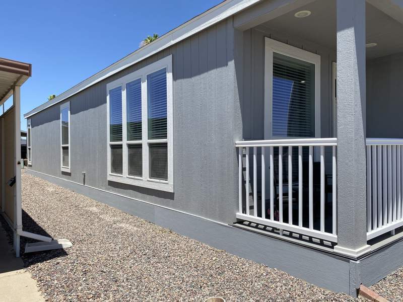Photo of Mobile Home