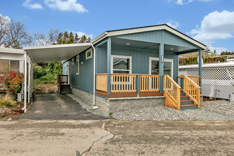 Photo of Mobile Home