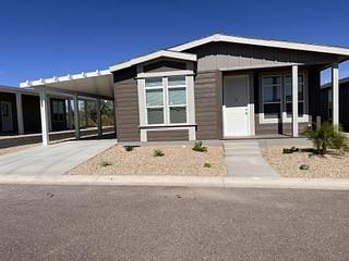 Thumbnail of mobile home