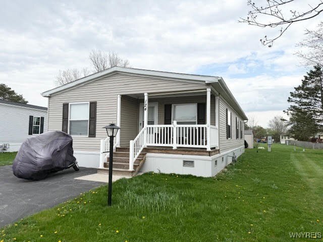 Photo of Mobile Home