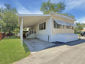 Photo of #61 Oasis 2 Bed/ 2 Bath Mobile Home for Sale