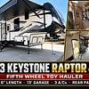 RV for Sale: 2023 RAPTOR 420