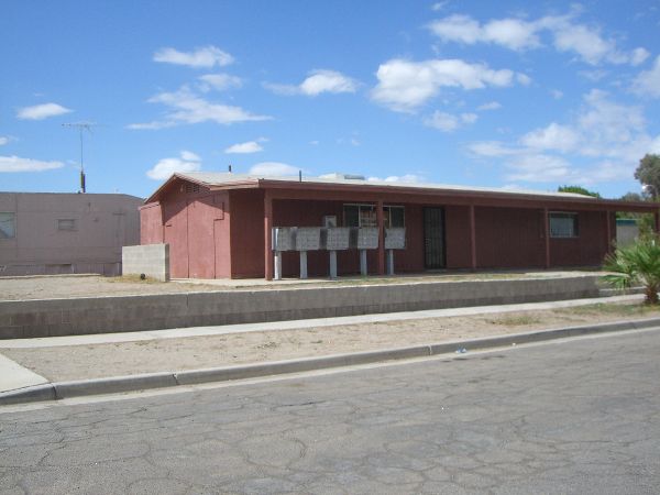 Photo of Mobile Home Park