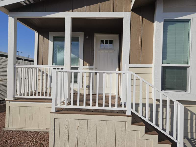 Photo of Mobile Home