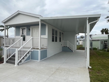 Photo of Mobile Home