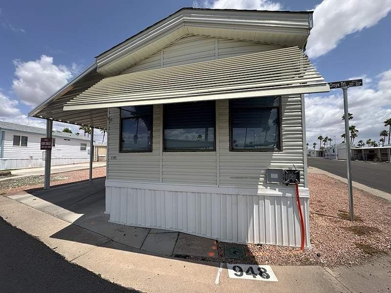 Photo of Mobile Home