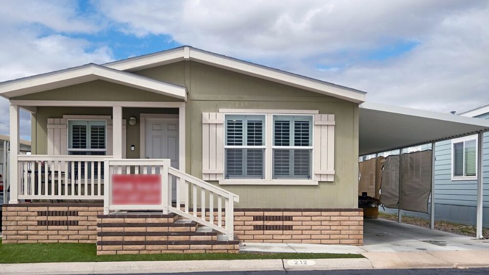Photo of Mobile Home