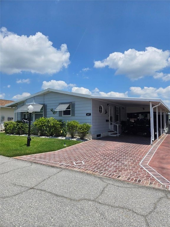 Photo of Mobile Home