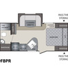 RV for Sale: 2014 BULLET PREMIER ULTRA LIGHT 19FBPR
