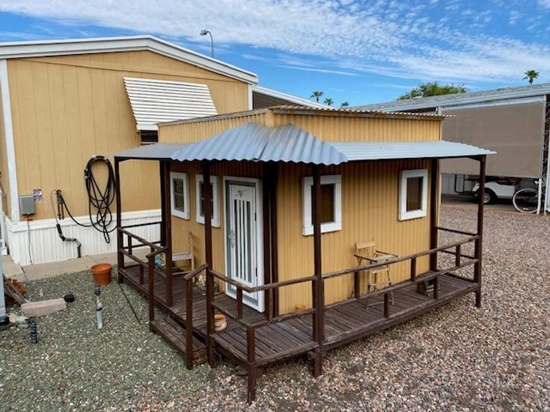 Photo of Mobile Home