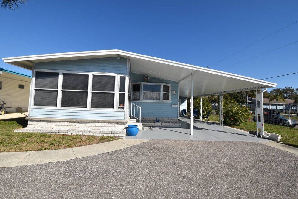 Photo of Mobile Home