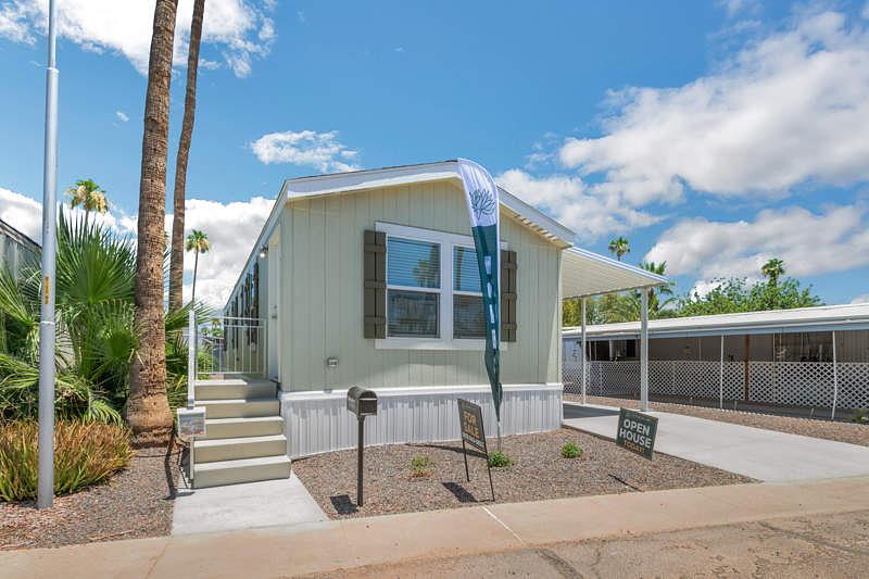 Photo of Mobile Home