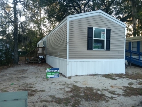 Photo of Mobile Home