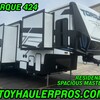 RV for Sale: 2025 TORQUE 424