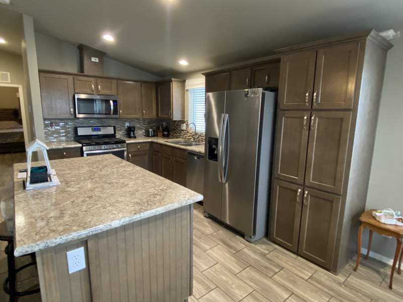 Photo of Mobile Home