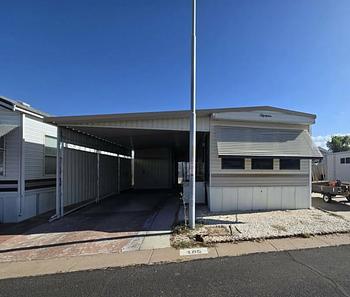 Thumbnail of mobile home