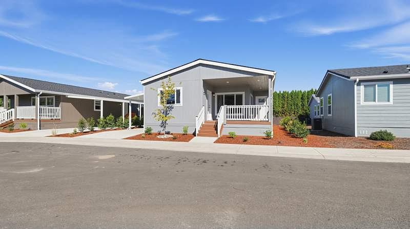 Photo of Mobile Home