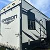 RV for Sale: 2014 Carbon Fifth Wheel Toy Hauler 327