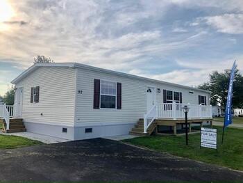 Thumbnail of mobile home