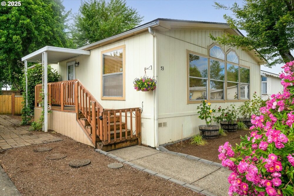 Photo of Mobile Home