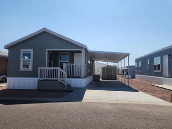 Thumbnail of mobile home