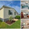 Mobile Home for Sale: Take A Look At This Beauty! Many Upgrades! In Gated Community!, Mulberry, FL