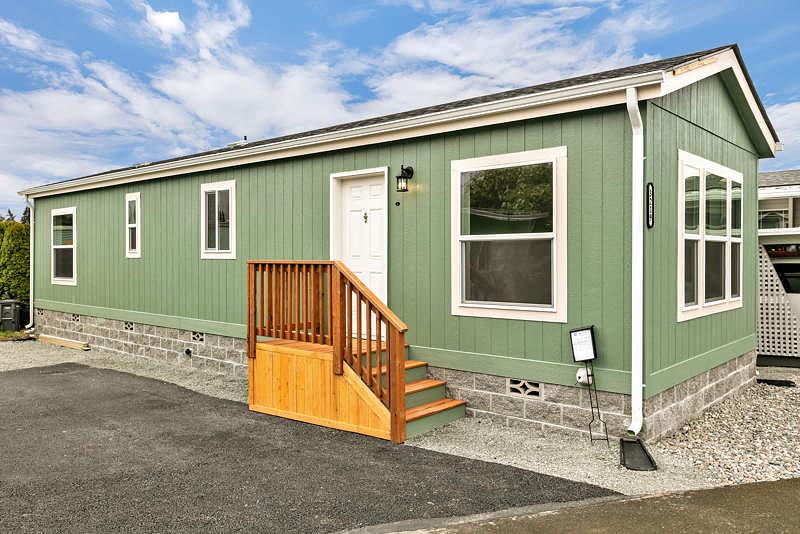 Photo of Mobile Home