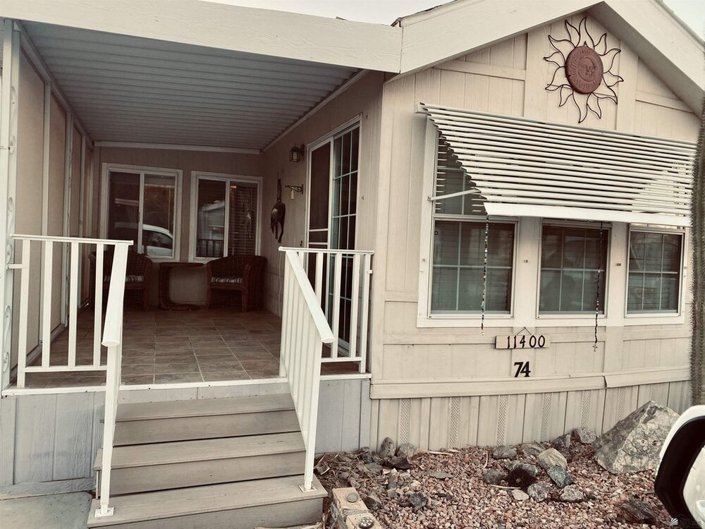 Photo of Mobile Home
