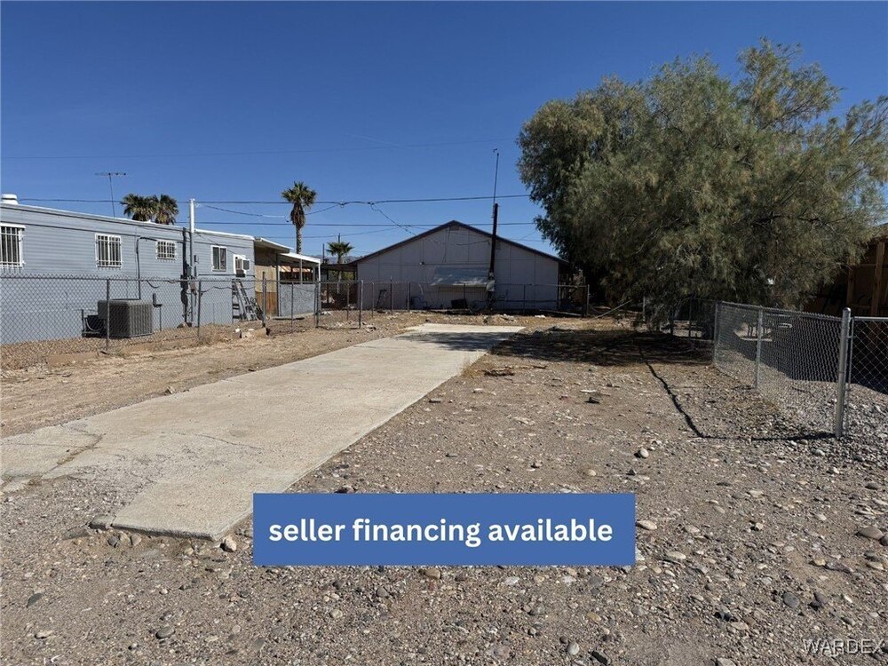 Photo of Mobile Home Lot