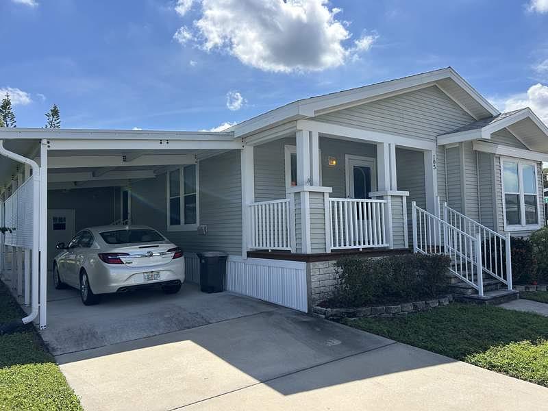 Photo of Mobile Home
