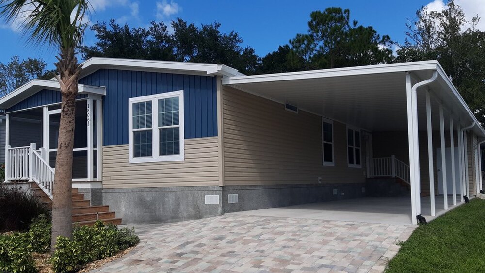 Photo of Mobile Home