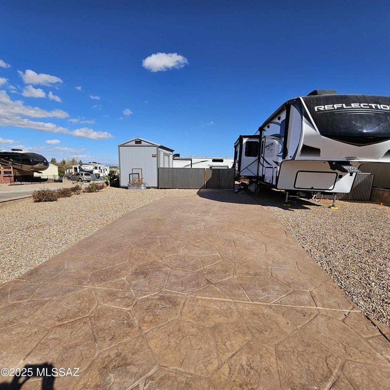 Photo of Mobile Home Lot