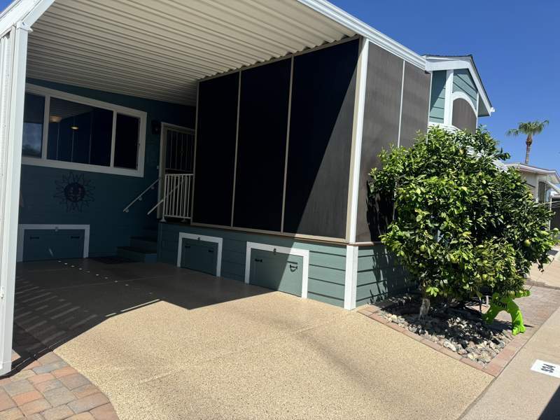 Photo of Mobile Home