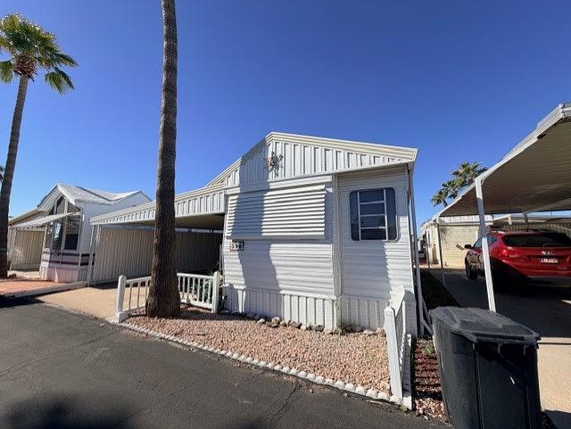 Photo of Mobile Home