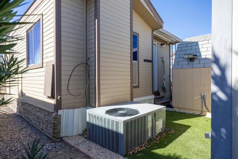 Photo of Mobile Home