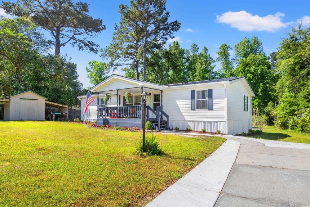 Photo of Mobile Home
