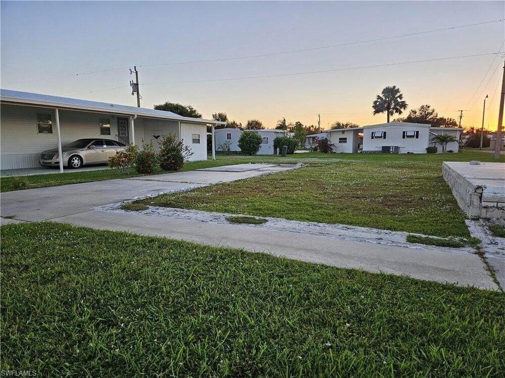 Photo of Mobile Home Lot