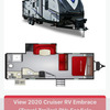 RV for Sale: 2020 EMBRACE EL260