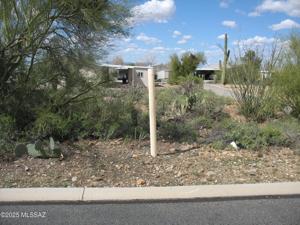 Photo of Mobile Home Lot