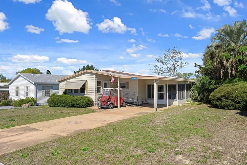 Photo of Mobile Home