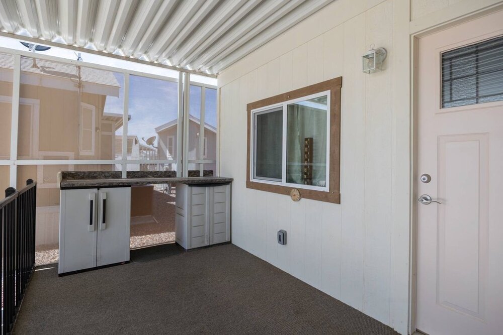 Photo of Mobile Home