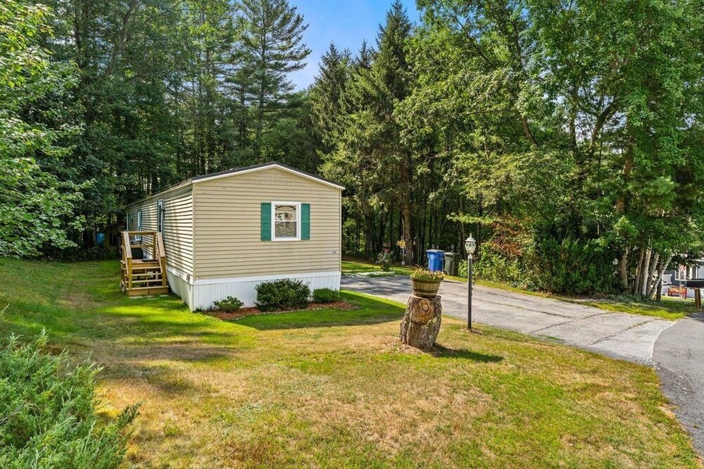 Photo of Mobile Home