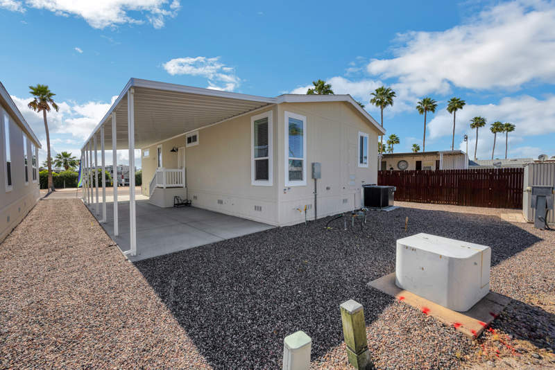 Photo of Mobile Home