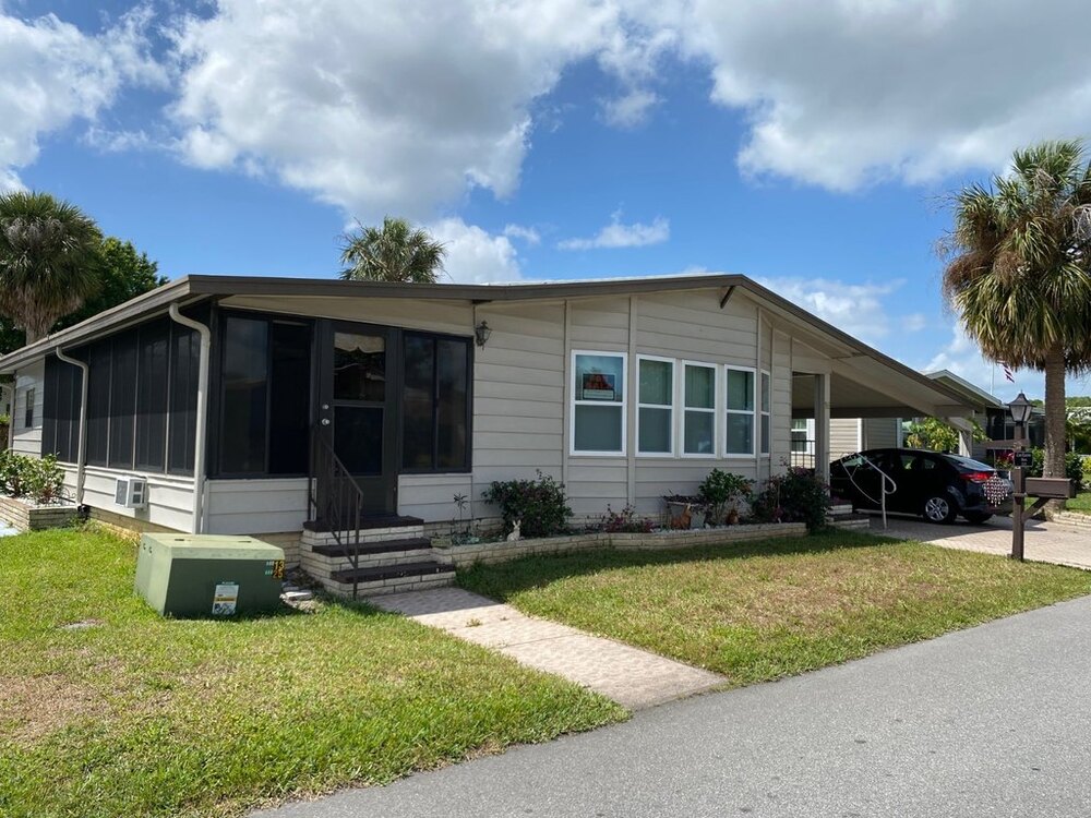 Photo of Mobile Home