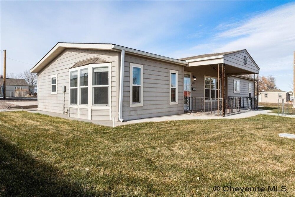 Photo of Mobile Home