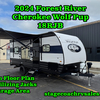RV for Sale: 2024 CHEROKEE WOLF PUP 18RJB