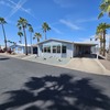 Mobile Home for Sale: Corner Lot Ground Set Beauty!  Furnished! Mountain Views! #69, Apache Junction, AZ