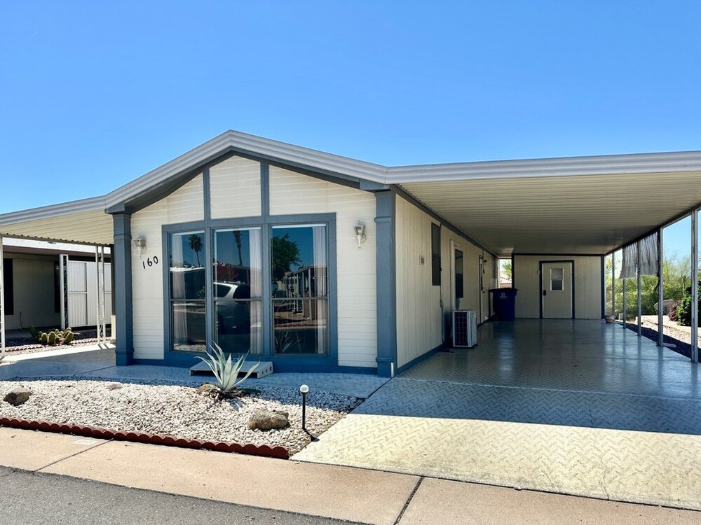 Photo of Mobile Home