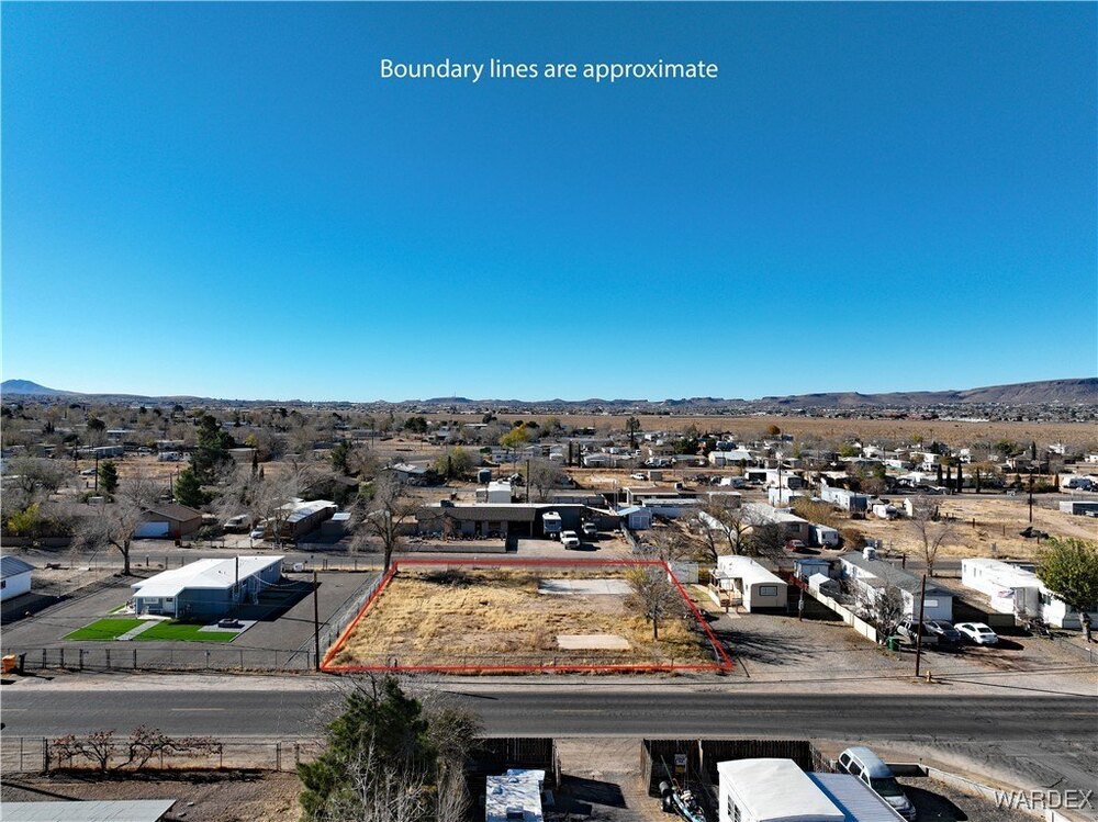 Photo of Mobile Home Lot